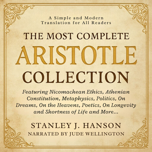 The Most Complete Aristotle Collection, Aristotle, Stanley J. Hanson
