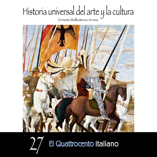 El Quattrocento Italiano, Ernesto Ballesteros Arranz