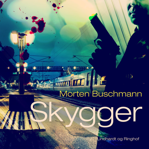 Skygger, Morten Buschmann
