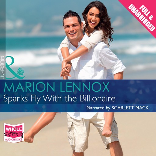 Sparks Fly With the Billionaire, Marion Lennox