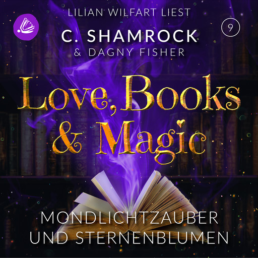 Mondlichtzauber und Sternenblumen, C. Shamrock, Dagny Fisher