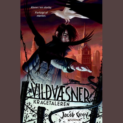 Vildvæsner 1 - Kragetaleren, Jacob Grey