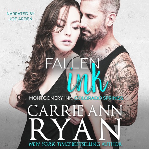 Fallen Ink, Carrie Ryan