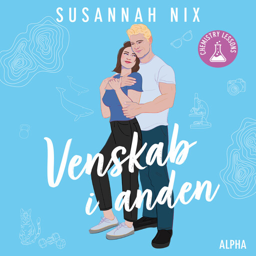 Venskab i anden, Susannah Nix