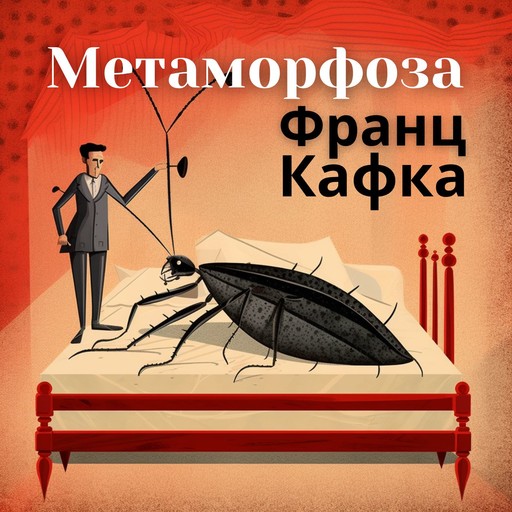 Метаморфоза, Франц Кафка