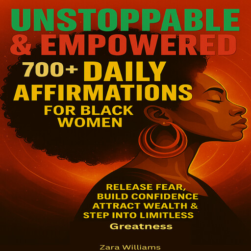 Unstoppable & Empowered, Zara Williams