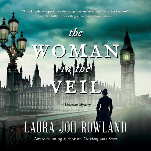Woman in the Veil, The, Laura Joh Rowland