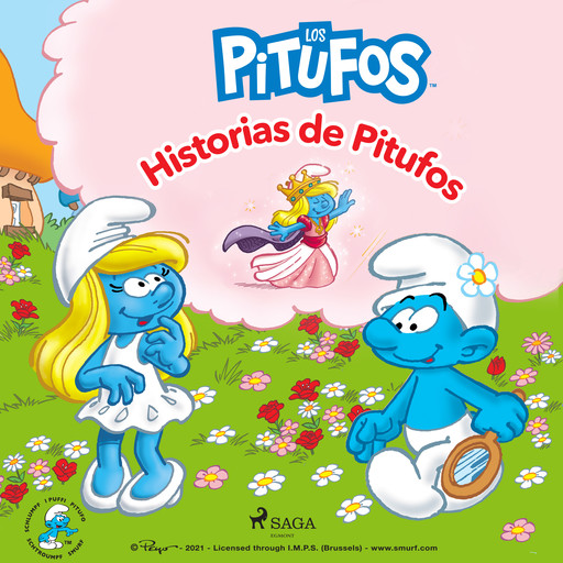 Los Pitufos - Historias de Pitufos, Peyo