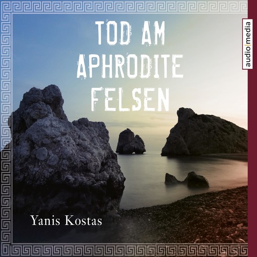 Tod am Aphrodite-Felsen - Sofia Perikles' erster Fall, Yanis Kostas