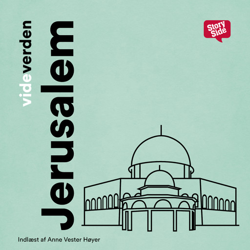 Vide verden Jerusalem, Aarhus Universitetsforlag