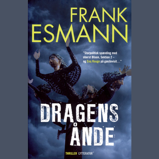 Dragens ånde, Frank Esmann