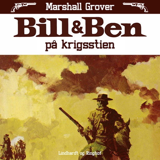 Bill og Ben på krigsstien, Marshall Grover