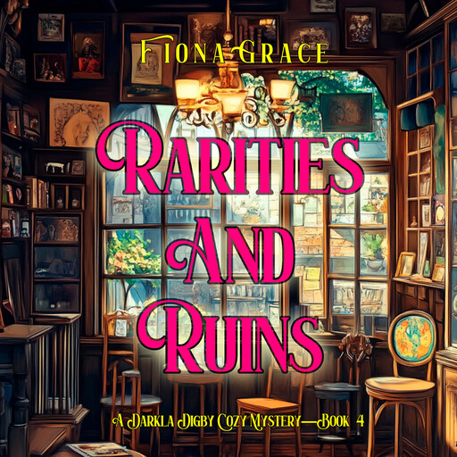 Rarities and Ruin (A Darla Digby Cozy Mystery—Book 4), Fiona Grace