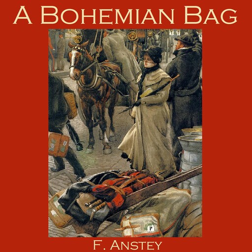 A Bohemian Bag, F. Anstey