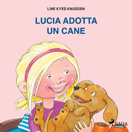 Lucia adotta un cane, Line Kyed Knudsen