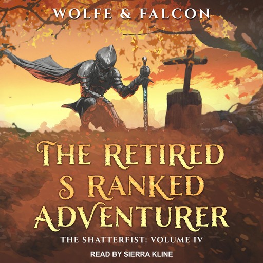 The Retired S Ranked Adventurer, Wolfe Locke, James Falcon