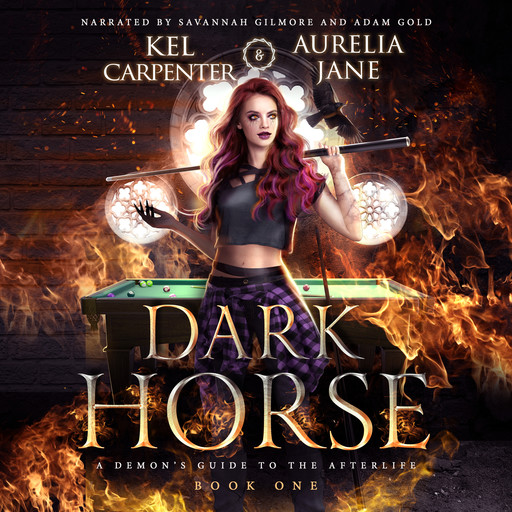 Dark Horse, Kel Carpenter, Aurelia Jane