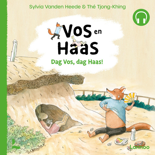 Dag Vos, Dag Haas!, Sylvia Vanden Heede