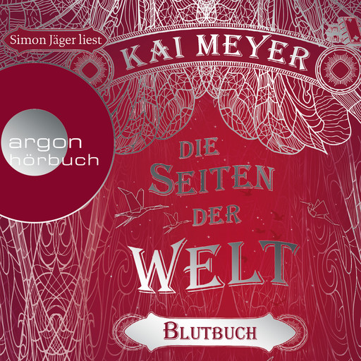 Die Seiten der Welt - Blutbuch (Ungekürzte Lesung), Kai Meyer