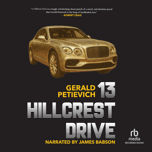 13 Hillcrest Drive, Gerald Petievich