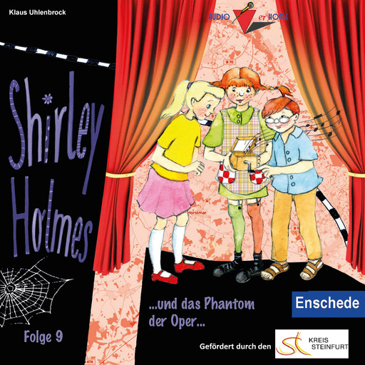 Shirley Holmes und das Phantom der Oper, Klaus Uhlenbrock