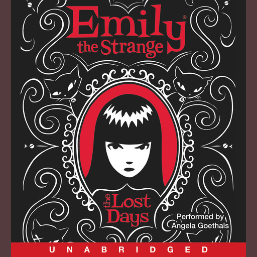 Emily the Strange: The Lost Days, Rob Reger