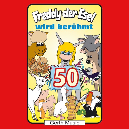 50: Freddy wird berühmt, Olaf Franke, Tim Thomas