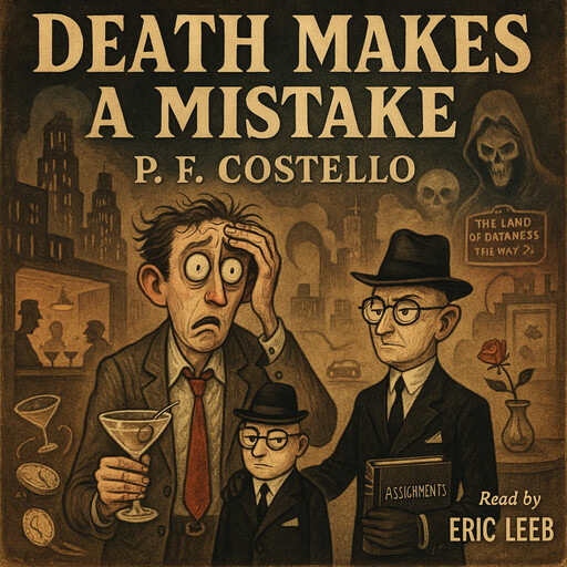 Death Makes A Mistake, P.F. Costello