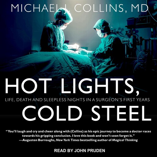 Hot Lights, Cold Steel, Michael Collins
