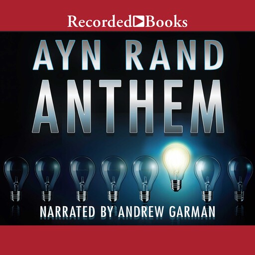 Anthem, Ayn Rand