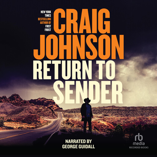 Return to Sender, Craig Johnson