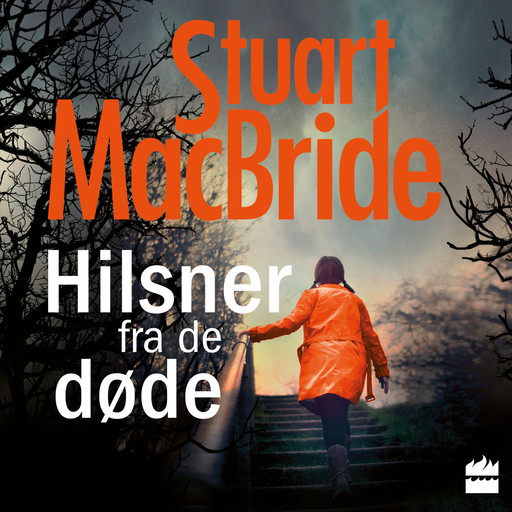 Hilsner fra de døde, Stuart MacBride