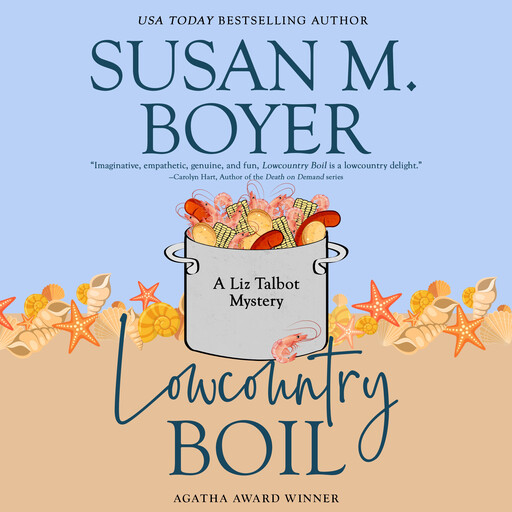 Lowcountry Boil, Susan M. Boyer