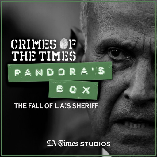 The Ghost: An Inmate Disappears in L.A. County Jail, L.A. Times Studios