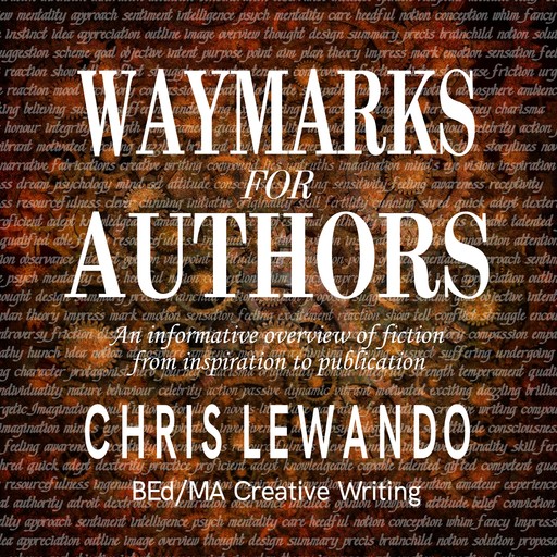 Waymarks for Authors, Chris Lewando