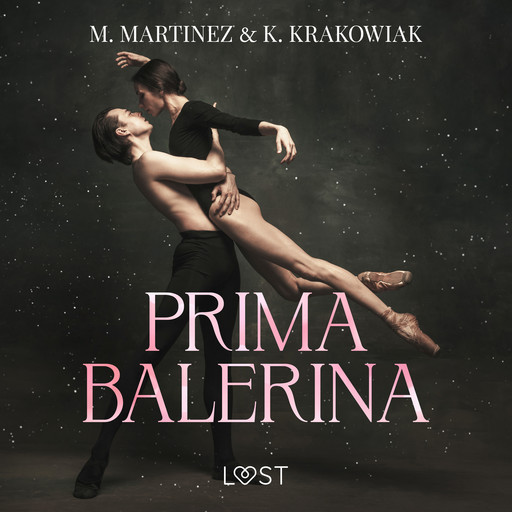 Primabalerina – Dark Erotica, K. Krakowiak, M. Martinez