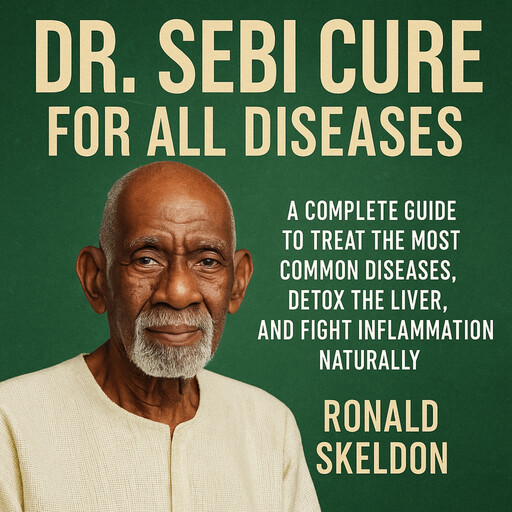 Dr. Sebi Cure for All Diseases, Ronald Skeldon