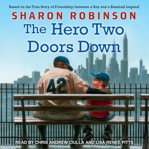 The Hero Two Doors Down, Sharon Robinson