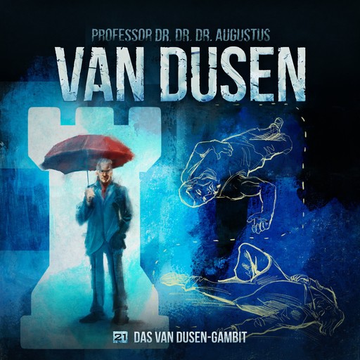 Van Dusen, Folge 21: Das Van Dusen-Gambit, Marc Freund