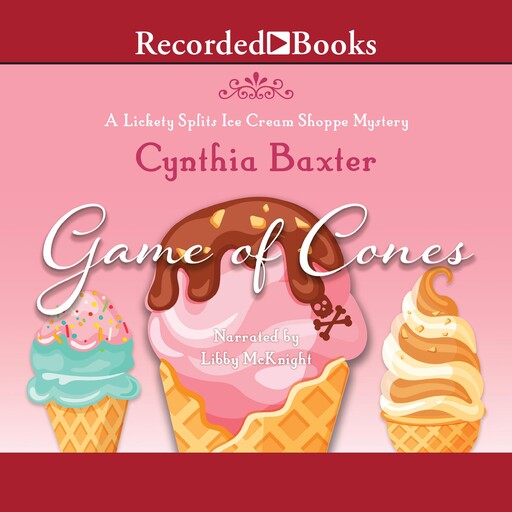 Game of Cones, Cynthia Baxter