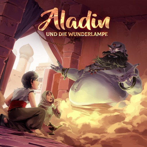 Holy Klassiker, Folge 47: Aladin und die Wunderlampe, Stefan Senf