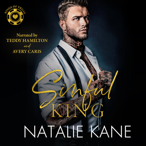 Sinful King, Natalie Kane