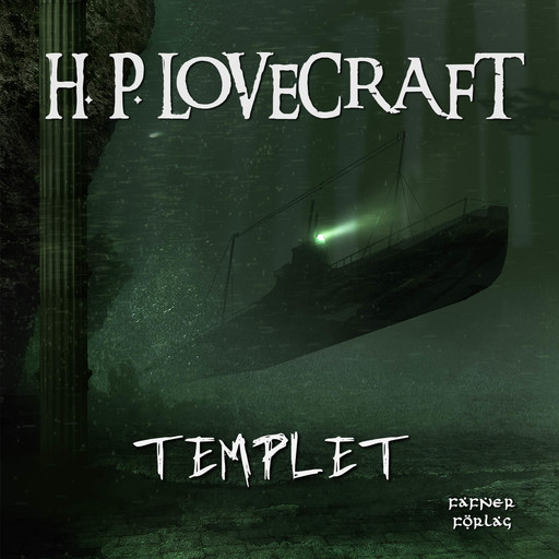 Templet, H.P. Lovecraft