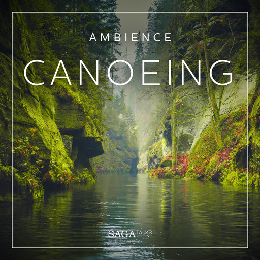 Ambience - Canoeing, Rasmus Broe