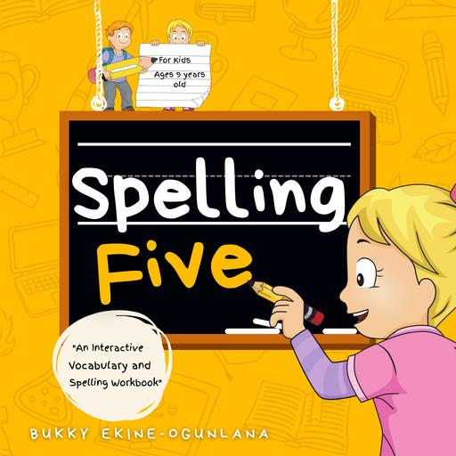Spelling Five, Bukky Ekine-Ogunlana