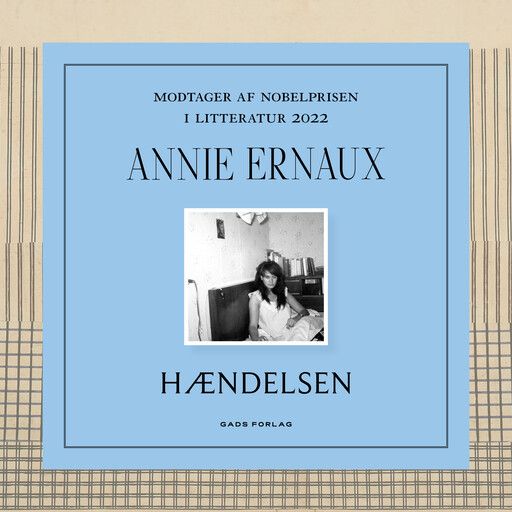 Hændelsen, Annie Ernaux