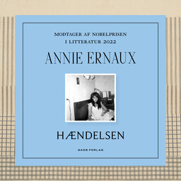 »Annie Ernaux« – en boghylde, Bookmate