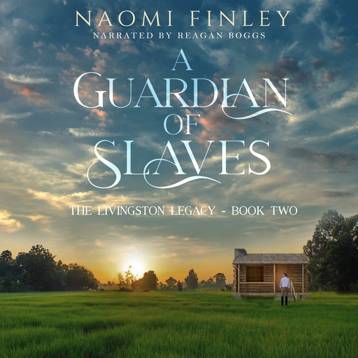 A Guardian of Slaves, Naomi Finley