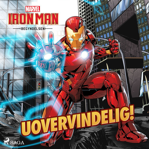 Iron Man - Begyndelsen - Uovervindelig!, Marvel
