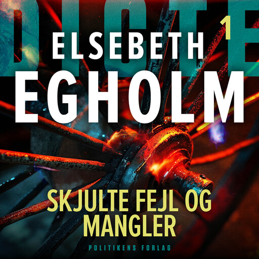 Skjulte fejl og mangler, Elsebeth Egholm